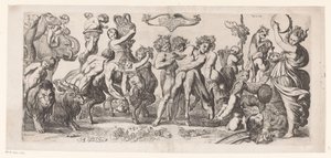 Triumph of Bacchus