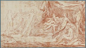 The Bath of Diana