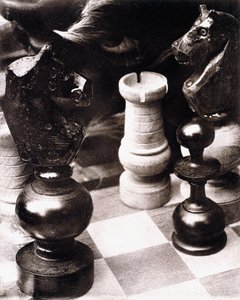 After a Game of Chess by Pierre Dubreuil