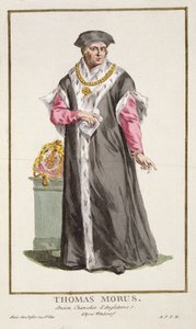 Sir Thomas More (1478-1535) (from 