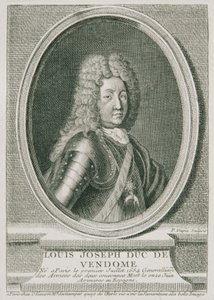 The French General Louis Joseph Duc de Vendôme