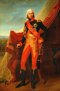 Jean-Baptiste Bessieres, Duke of Istria