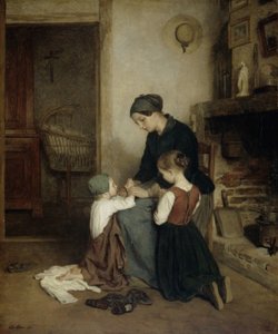 The Evening Prayer