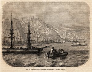 View of Quebec