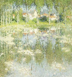 Summer Landscape