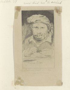 Rembrandt Etching Recueil de quatre-vingt-cinq estampes originales (series title)
