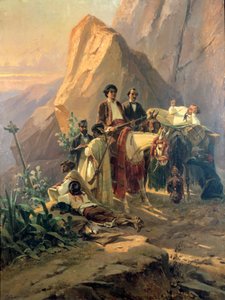 Memories of the Trip from Paris to Cadiz - Alexandre Dumas Pere in Spain