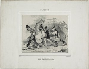 The Landscape Painters