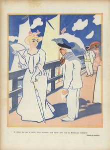 Illustration for Le Rire