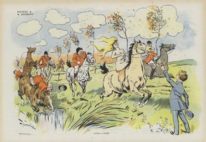 Illustration for Le Rire