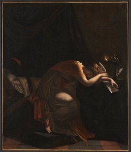 The Death of Sophonisba