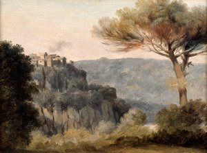 The Village of Nemi