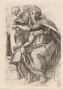 Delphic Sibyl
