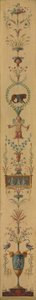Decorative Panel by Pierre II Rousseau