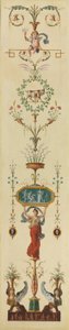 Decorative Panel by Pierre II Rousseau