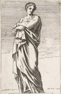 Standing Female Figure