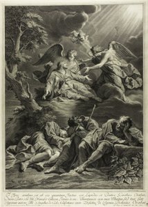 Christ at Gethsemane