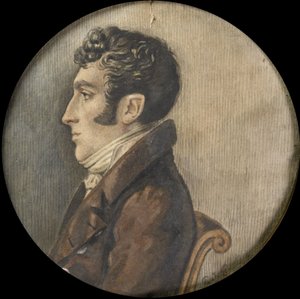 Portrait of Frederik Willem van Limburg Stirum (1774-1850)