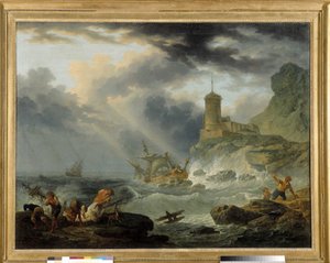 The Shipwreck