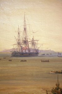 Battle of Grand Port, August 23, 1810