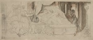 Cupid and Psyche