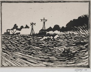 St. Nazaire by Pierre Louis Gatier
