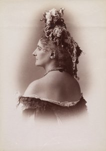 Countess de Castiglione, from Série des Roses, 1895