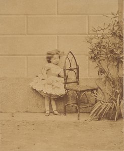 Encore la Chaise Rustique by Pierre Louis Pierson