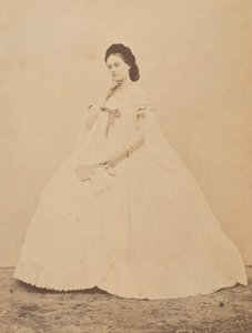 The Pleated Peignoir by Pierre Louis Pierson