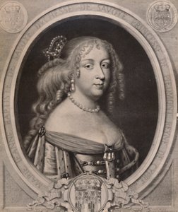 Marie Jeanne Baptiste, Duchess of Savoy, Late 17th Century, 1894