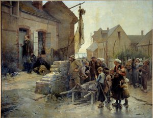 Return from the Storm