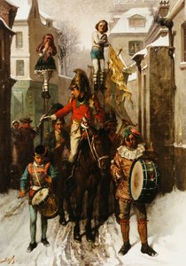The Circus by Pierre Marie Beyle