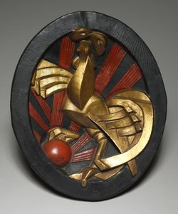 Rooster by Pierre Maurice Raymond Duchamp Villon