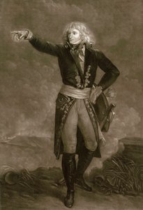 Napoleon Bonaparte as General in Chief of the Army of Italy