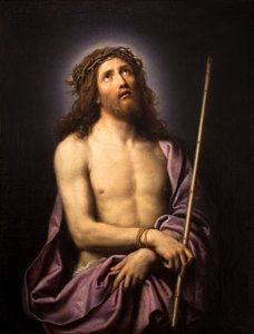 Christ with the Reed (Ecce Homo), 1690