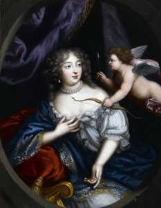 Françoise-Athénaïs de Rochechouart, Marquise de Montespan 1640-1707