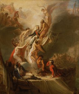 The Apotheosis of Horatio Nelson, c.1805-18