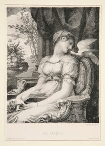 A Reading by Pierre Paul Prud