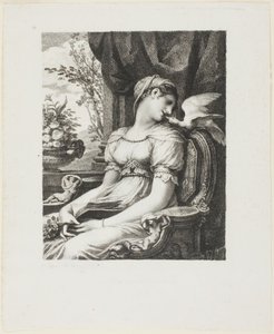 Reading by Pierre Paul Prud