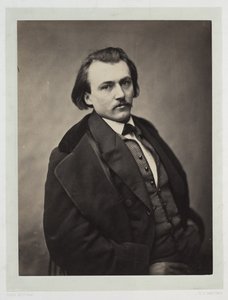 Gustave Doré by Pierre Petit