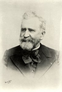 Portrait of Valentin Boussinesq