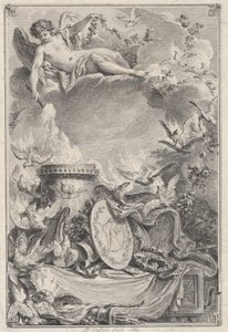 Commemorative Piece of a Marriage