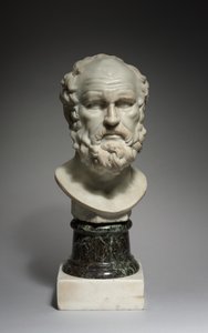 A Philosopher by Pierre Puget