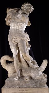 Hercules Fighting the Lernaean Hydra