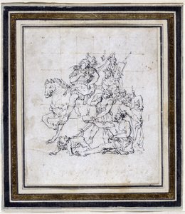 Preparation drawing for 