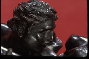 The Abduction of Helen by Pierre Puget