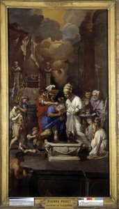 The Baptism of Constantine