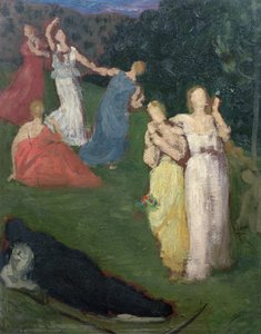 Death and the Maidens