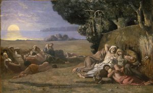 Sleep, c.1867-70
