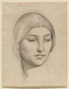 Study of a Woman